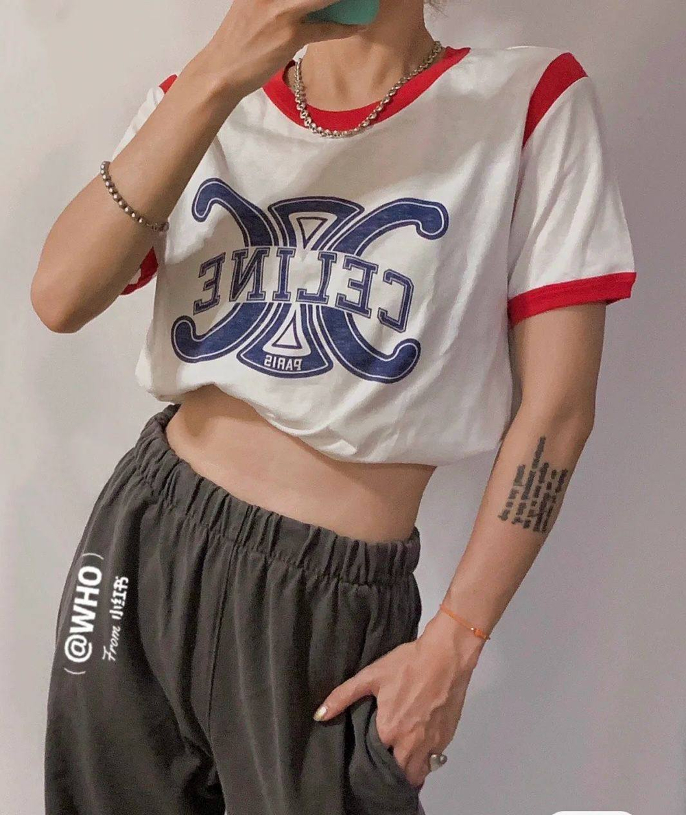Футболка Celine