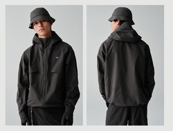 Куртка Nothomme BlueMonte Removable Lining черный