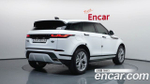 Land Rover Range Rover Evoque D180 R-Dynamic SE — 2020