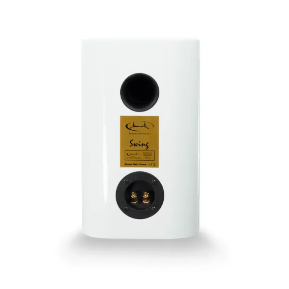 Apertura Swing White High Gloss