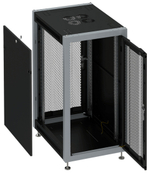 Шкаф напольный 19", 42U SYSMATRIX SL 6042.933