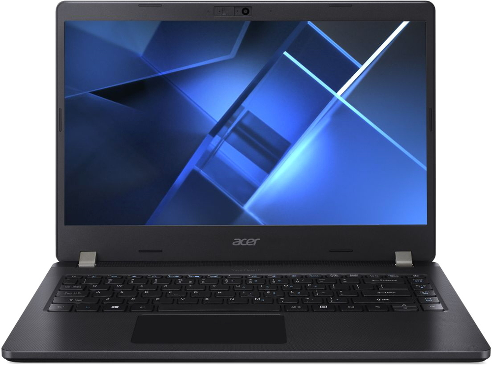 Ноутбук Acer TMP214-53-52KX TravelMate  14.0'' FHD(1920x1080) IPS nonGLARE/Intel Core i5-1135G7 2.40GHz Quad/8GB/1TB/Integrated/WiFi/BT/1.0MP/SD/Fingerprint/3cell/1,63 kg/noOS/3Y/BLACK