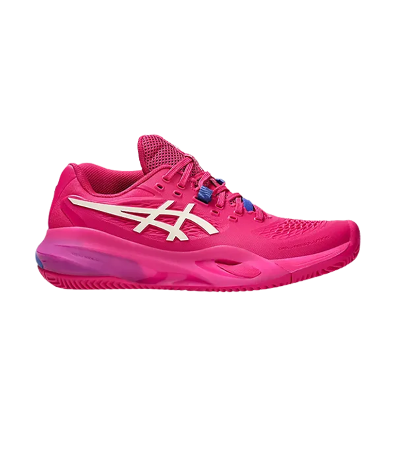 Asics Gel-Resolution X Clay Bright Rose-Cream Женские кроссовки 2025