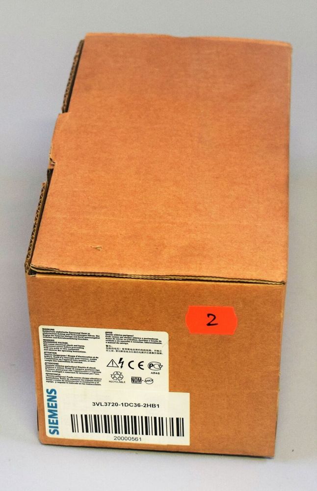 SIEMENS 3VL3720-1DC36-2HB1 SIEMENS 3VL3720-1DC36-2HB1