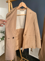 Льняной костюм 'S Max Mara, XS