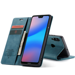 Чехол-книжка CaseMe Matte Huawei P20 Lite