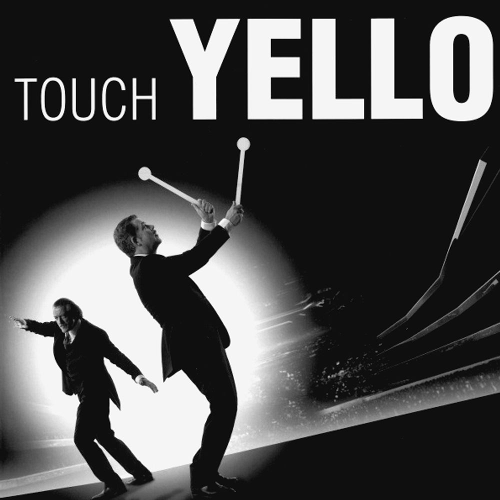 Yello / Touch Yello (RU)(CD) Yello / Touch Yello (RU)(CD)