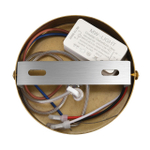 8369/15L LN Подвес LED 8W 3000/4000/6000K 220V LEDIO