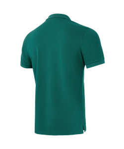 Поло Jogel ESSENTIAL Cotton Polo-K, темно-зеленый N4