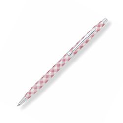 Ручка шариковая CROSS CENTURY Classic Colours Gingham (AT0082-67м)