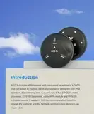 GPS модуль CUAV NEO 3X (M9N) DroneCAN
