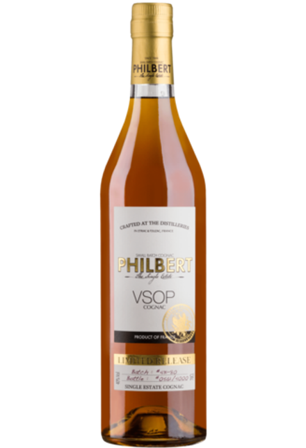 Коньяк Philbert Single Estate VSOP, 0.7 л