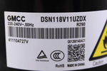 Компрессор GMCC DSN118V11UZDX