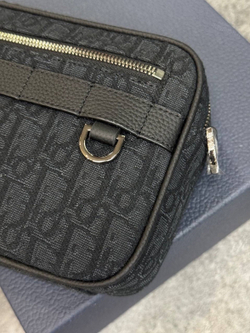 Сумка через плечо Christian Dior Safari Bag with strap