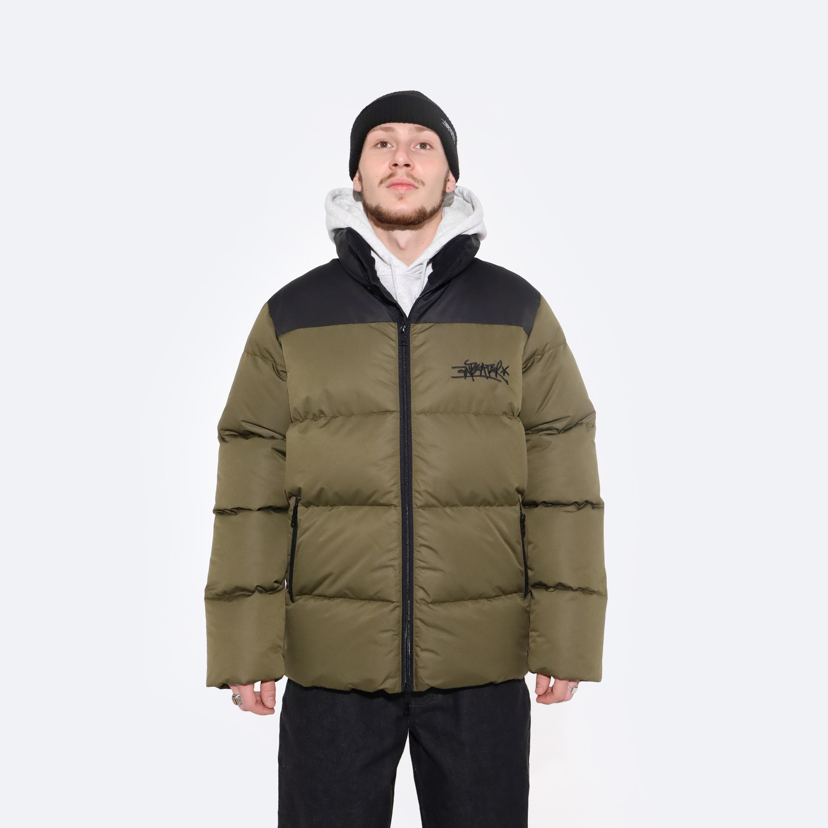 Куртка Anteater Downjacket (combo-haki) артикул: - купить в магазине Дайс