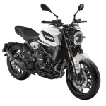 Мотоцикл Moto Morini SEIEMMEZZO STR белый