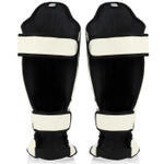 Защита ног Fairtex SP5 White