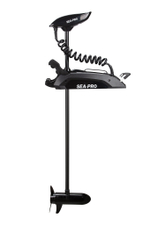 Лодочный мотор электрический Sea-Pro 80L 60" GPS черный 24 v