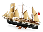Конструктор LEGO Icons 10335 Модель корабля Выносливость