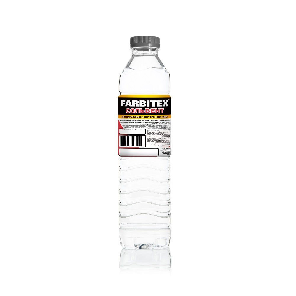 Сольвент (10л) FARBITEX   ПЭТ