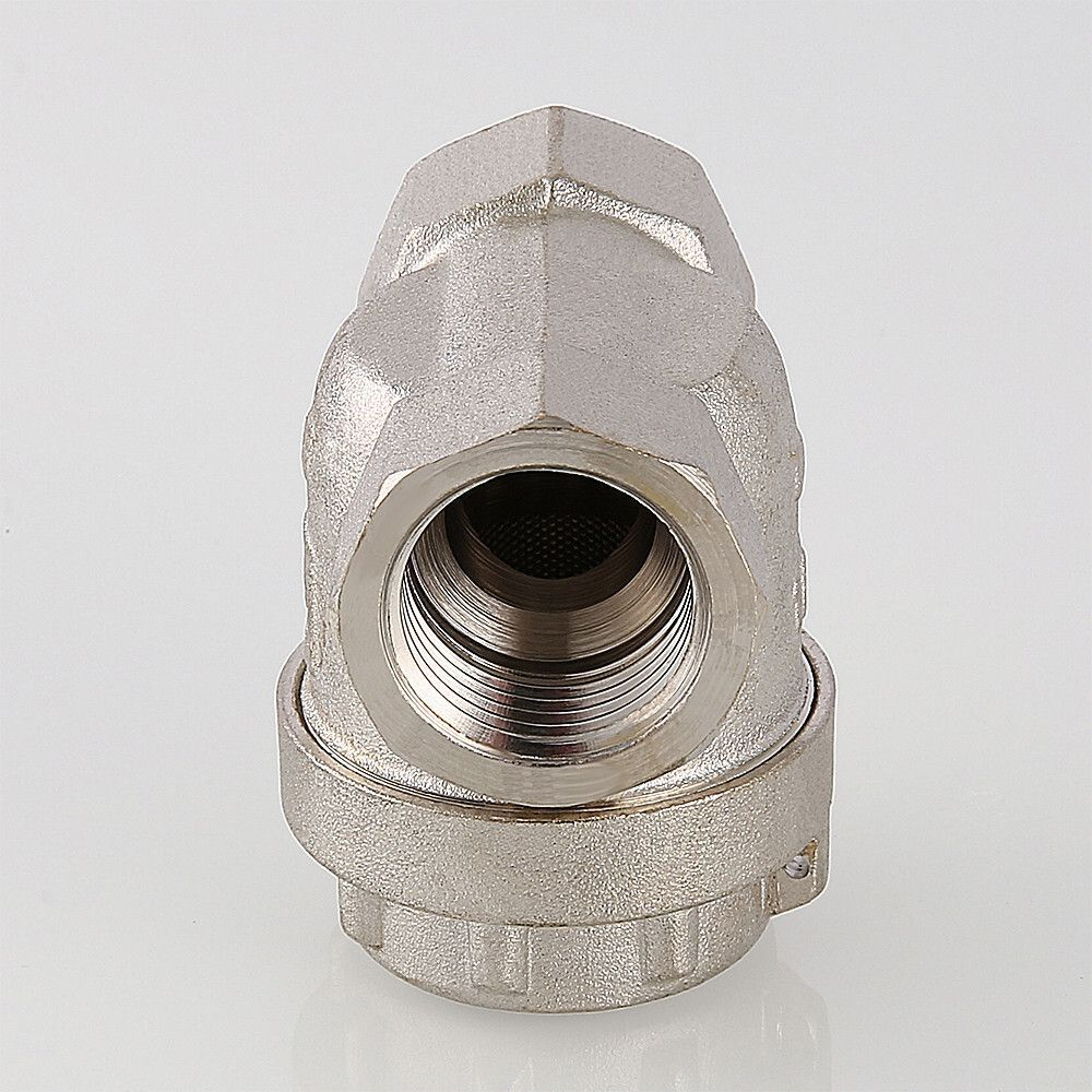 Фильтр грубой очистки прямой 3/4" вн-вн Valtec