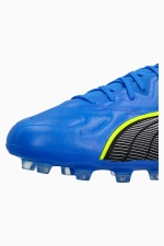 Бутсы Puma King 20 Pro FG/AG - синий