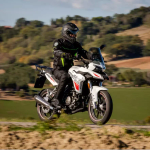 Benelli TRK 251