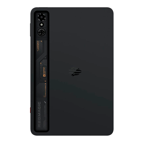 Планшет ZTE Nubia RedMagic Astra Gaming Tablet, 9.06", Wi-Fi, 12/256GB, Eclipse Black (Черный)