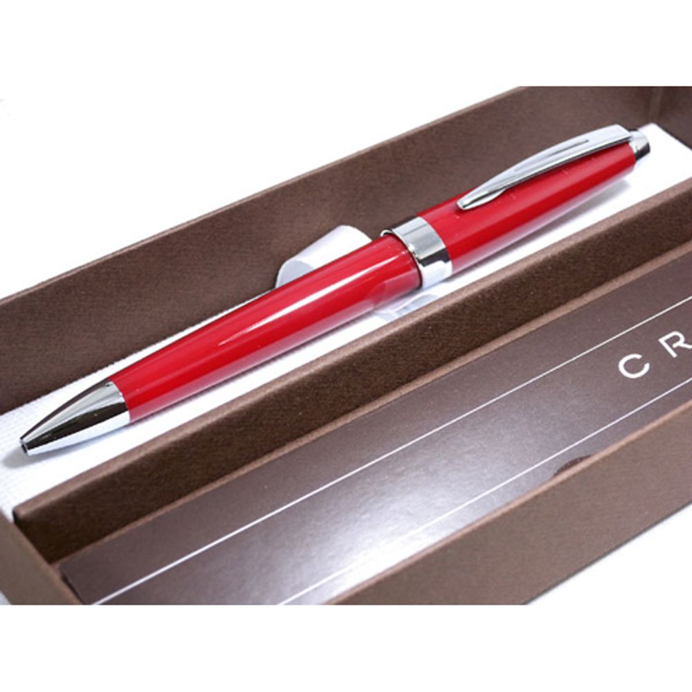 Шариковая ручка Cross Aventura Red Mblack (AT0152-3)