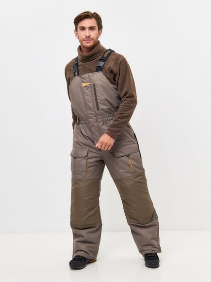 Костюм Canadian Camper SIBERIA PRO, цвет black / stone