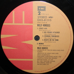 Wild Horses / Wild Horses (LP)