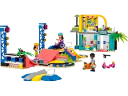 Конструктор LEGO Friends 41751 Скейт-парк