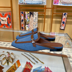 Мюли Hermes