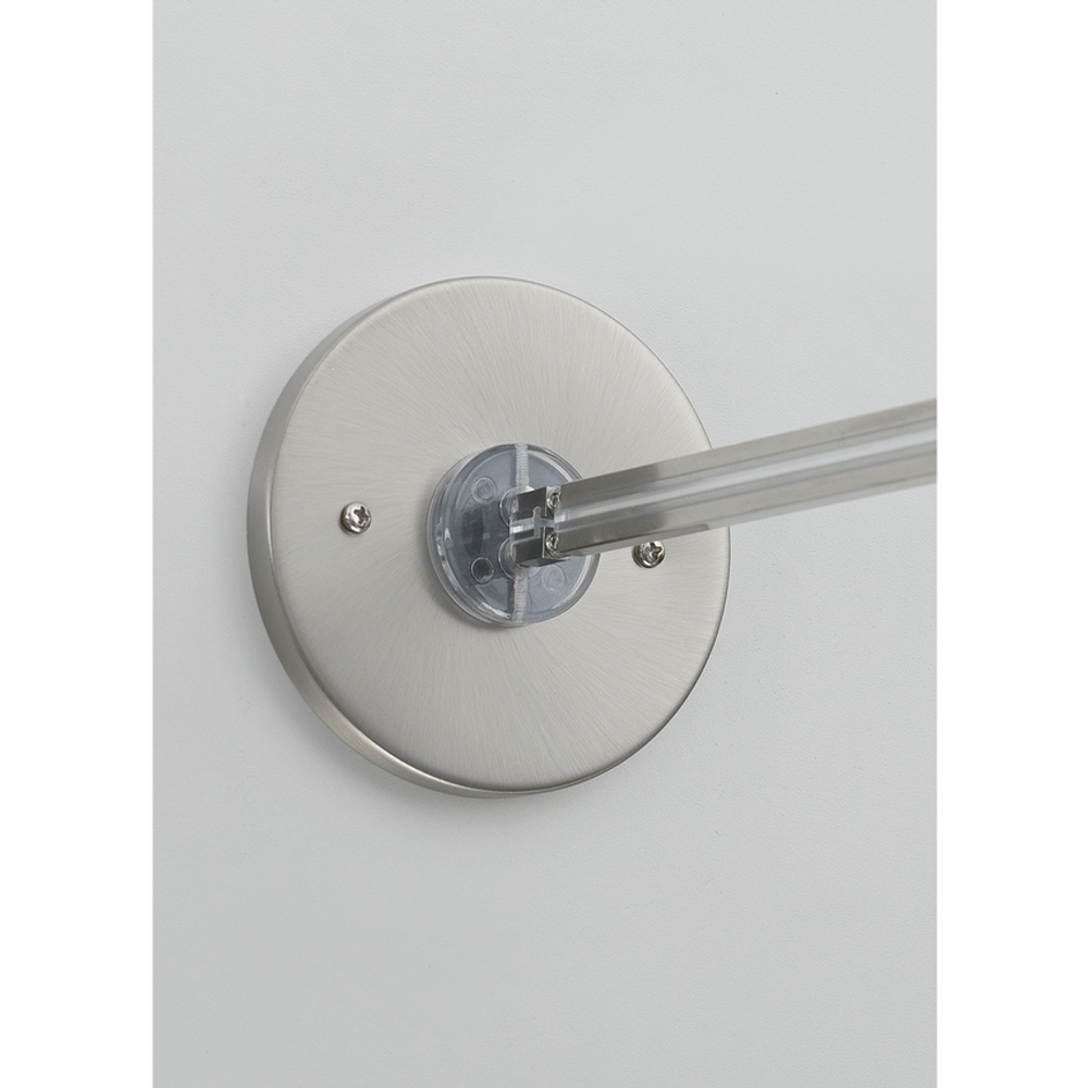 Светильник Visual Comfort MonoRail 4" Round Direct-End Power Feed