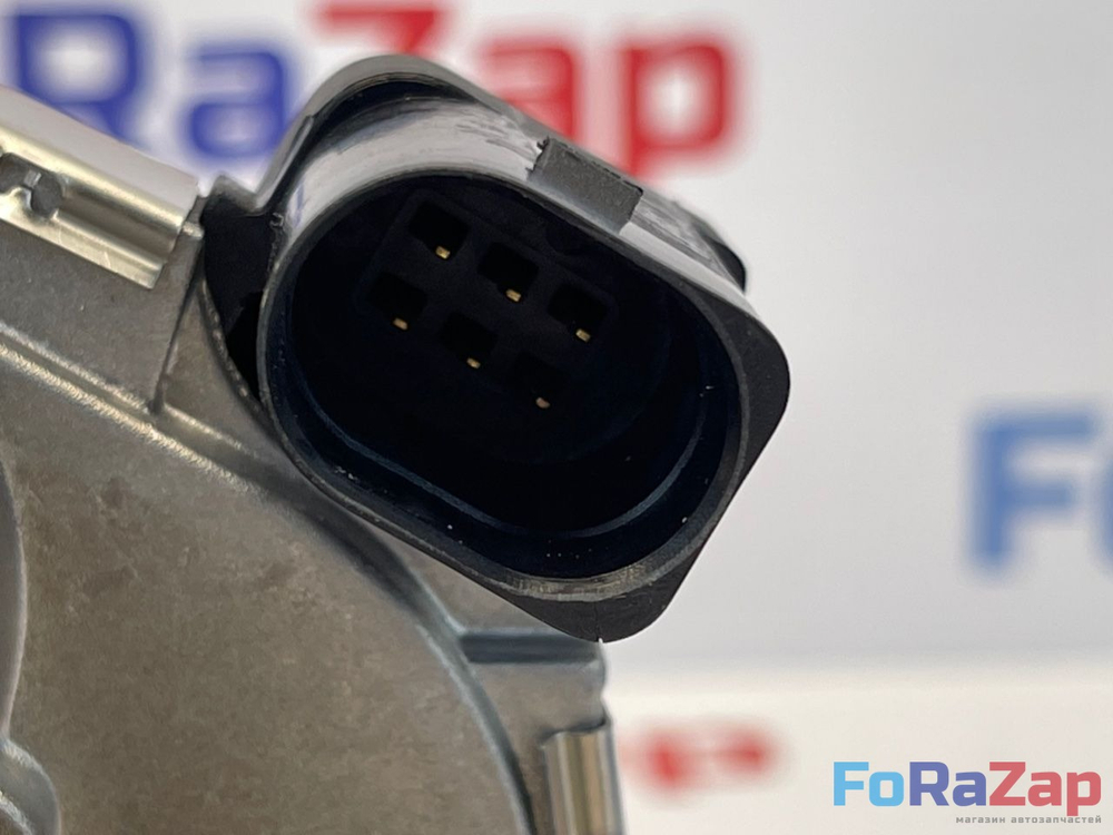 Дроссельная заслонка VAG 1.4 CAXА