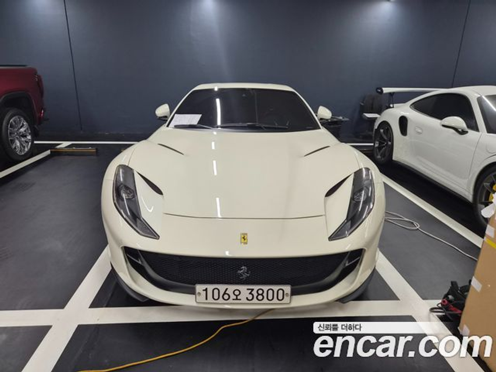 Ferrari 812 6.5 V12 — 2020
