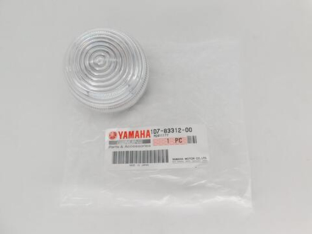 Стекло переднего поворотника левое Yamaha XV1900 Stratoliner 1D7-83312-00-00