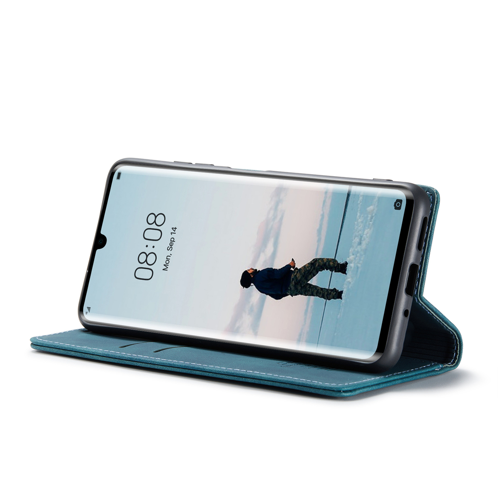 Чехол-книжка CaseMe Matte Huawei P30 Pro