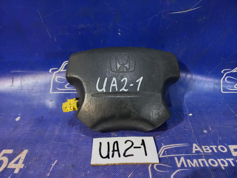 Подушка безопасности водительская Honda INSPIRE 1995
