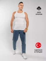 Майка борцовка A1069