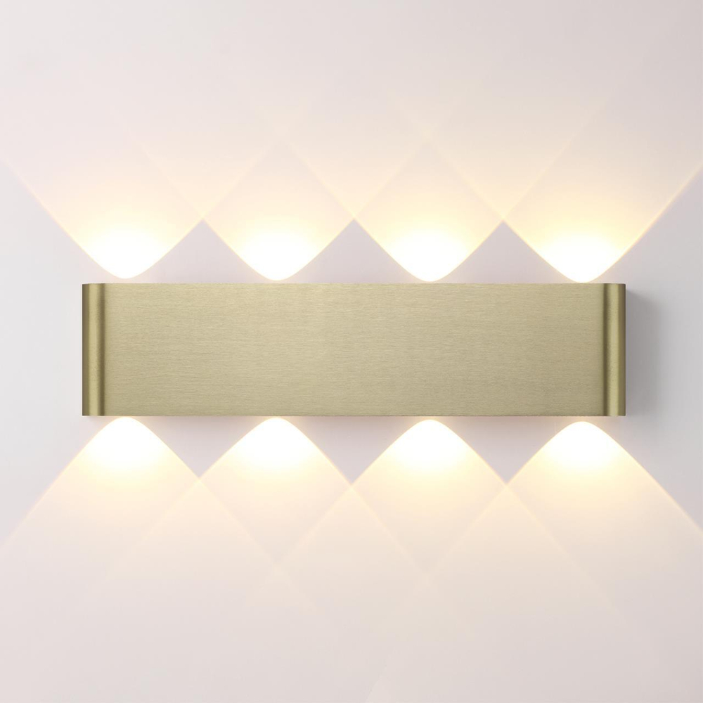 Настенный светодиодный светильник Odeon Light MAGNUM 7107/8WL