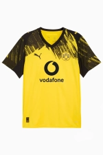 Футболка Puma Borussia Dortmund 25/26 Home - желтый