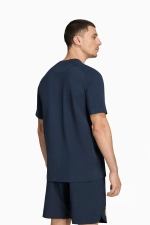 Футболка adidas Real Madrid 26/27 Tiro Travel Tee - темно-синий