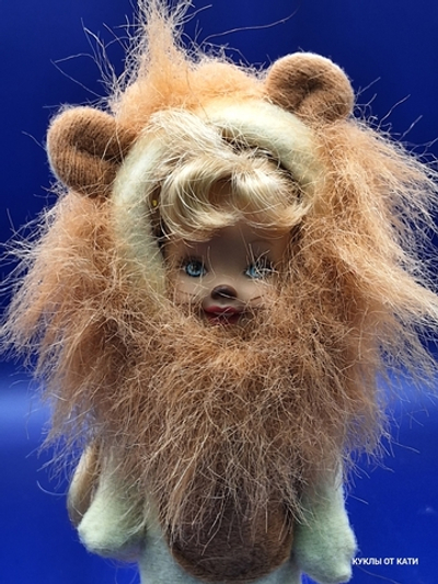 Кукла Барби - Келли Barnum's Animals Crackers Kayla Lil Friend of Kelly 2002 винтаж 033788