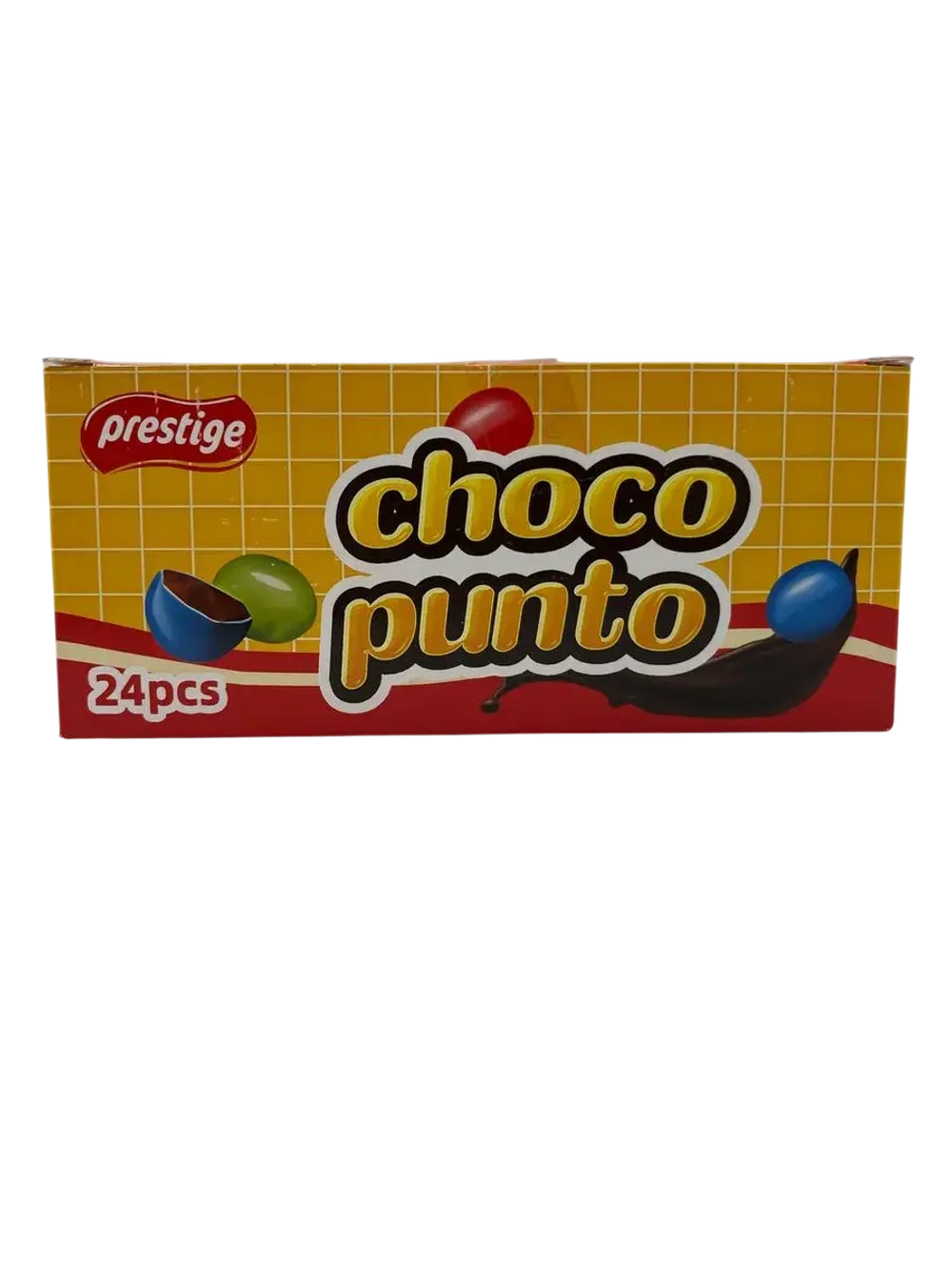 Драже шоколадное choco punto, для детей в цветной глазури