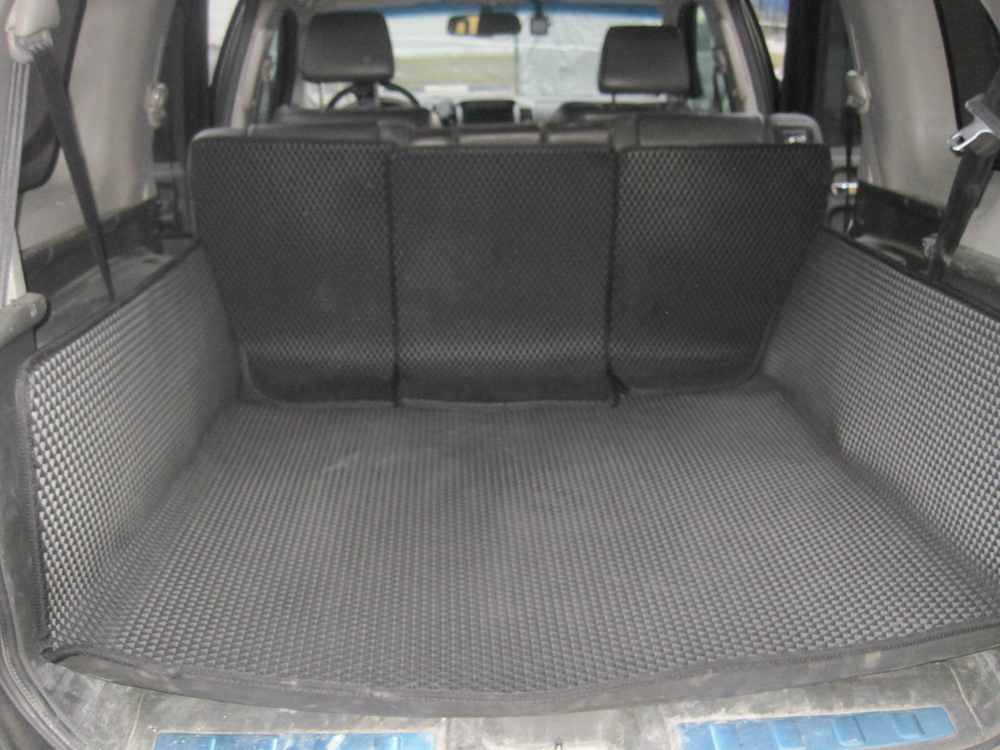 Автоковрики для Nissan Pathfinder (2005-2010)