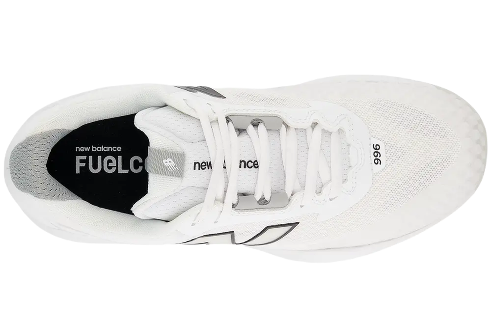 Женские Кроссовки теннисные New Balance FuelCell 996v6 - белый