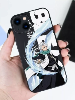 Чехол на iPhone 15 с принтом