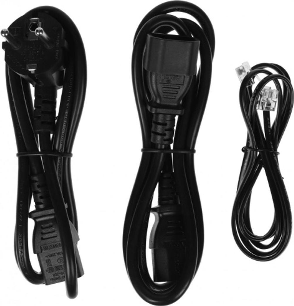 Источник бесперебойного питания Powercom KIN-600AP RM