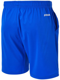 Мужские теннисные шорты Joma Master Bermuda - небесный